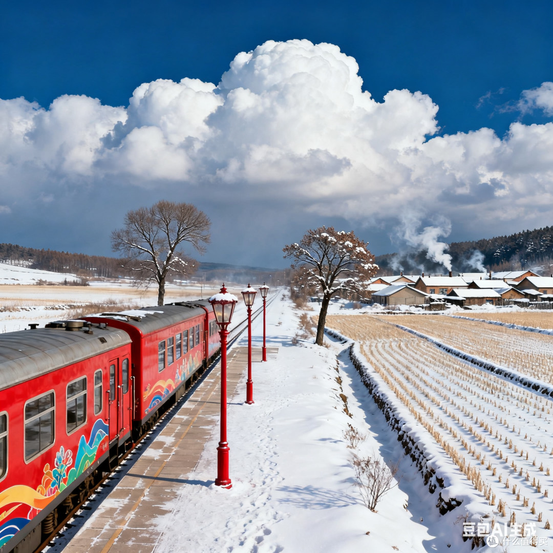 火车旅行吉林,沿途美景全收录