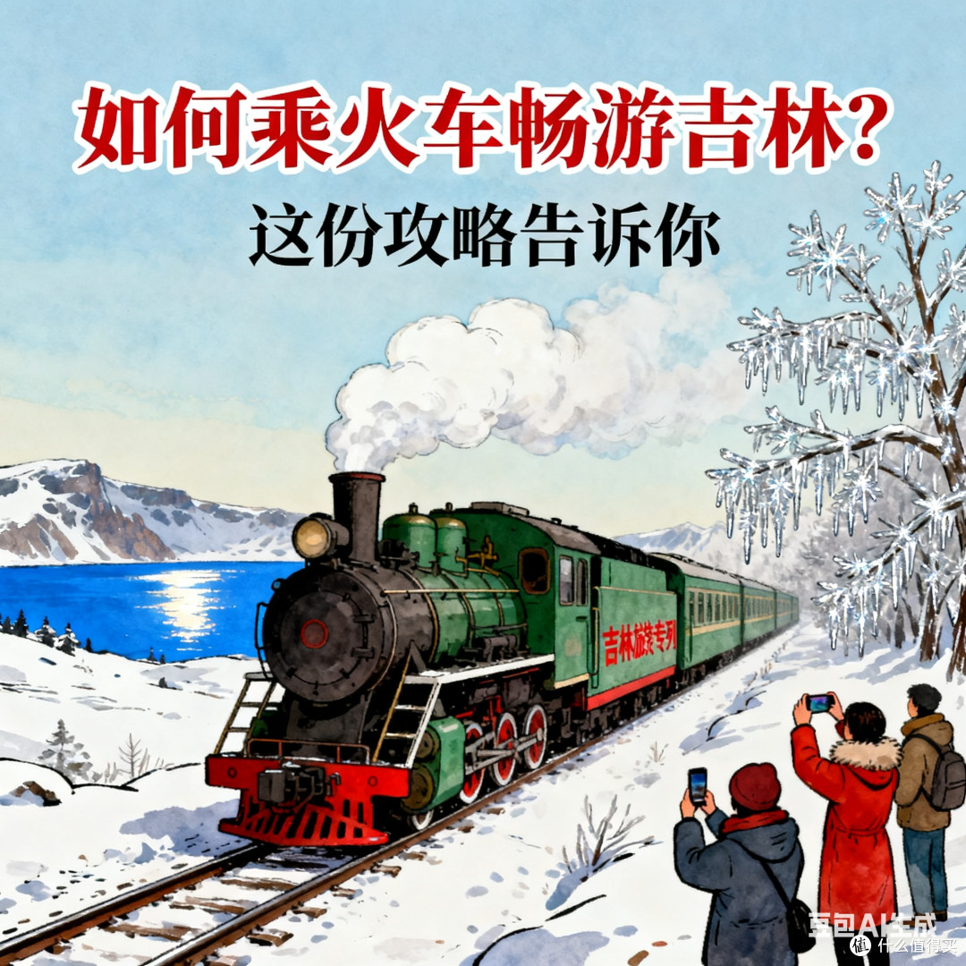 如何乘火车畅游吉林?这份攻略告诉你