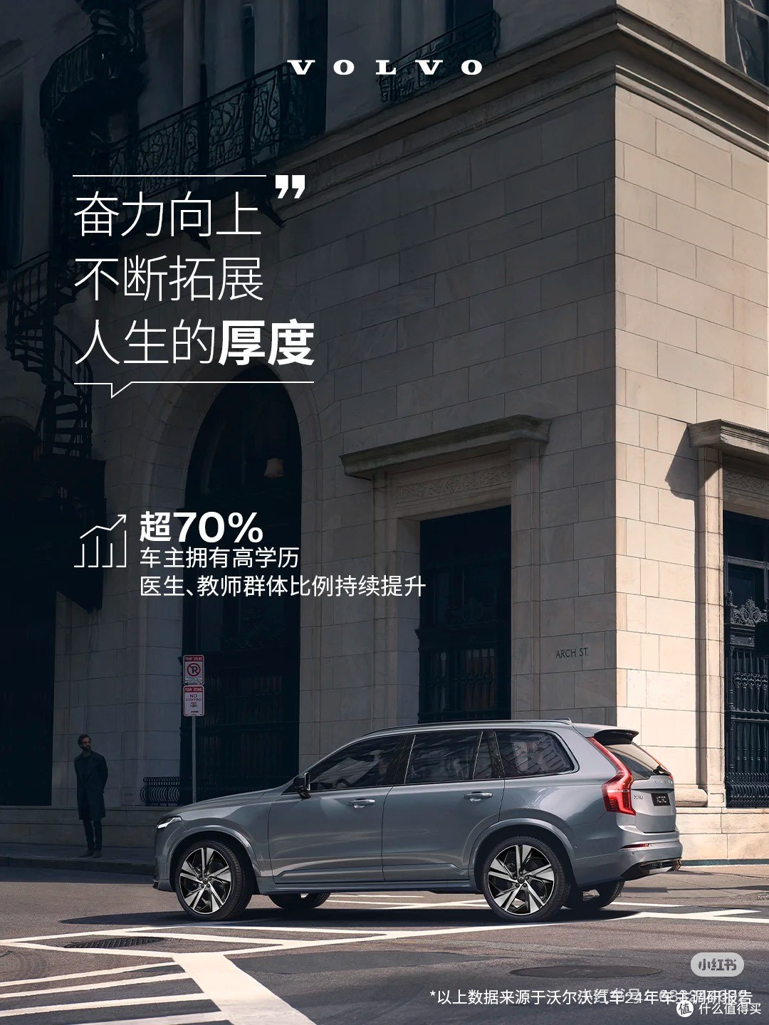 沃尔沃：2024年的温暖同行