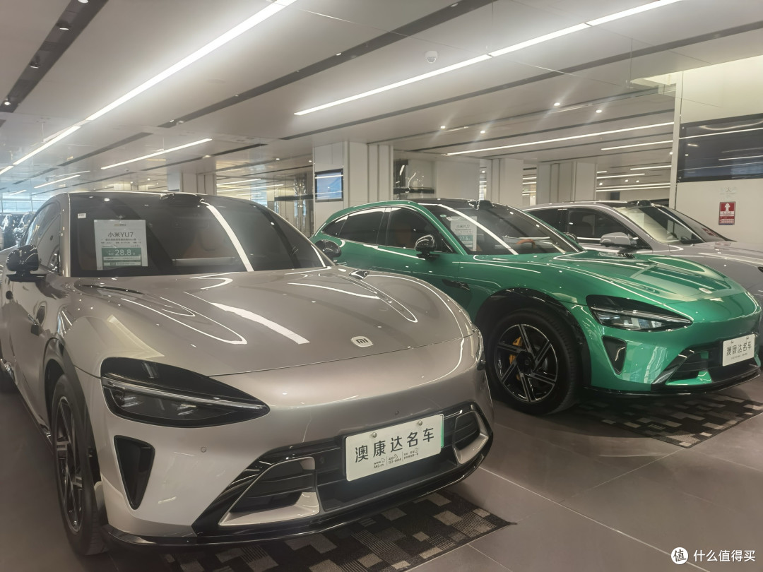 小米二手车选购与转手避坑指南