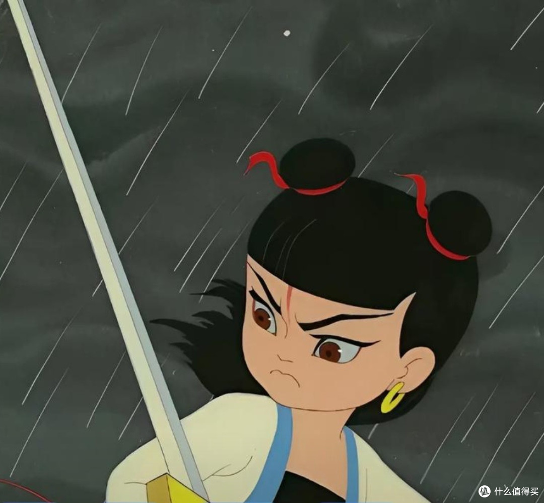 国产动画神作!《哪吒闹海》:越品越香的国风绝响