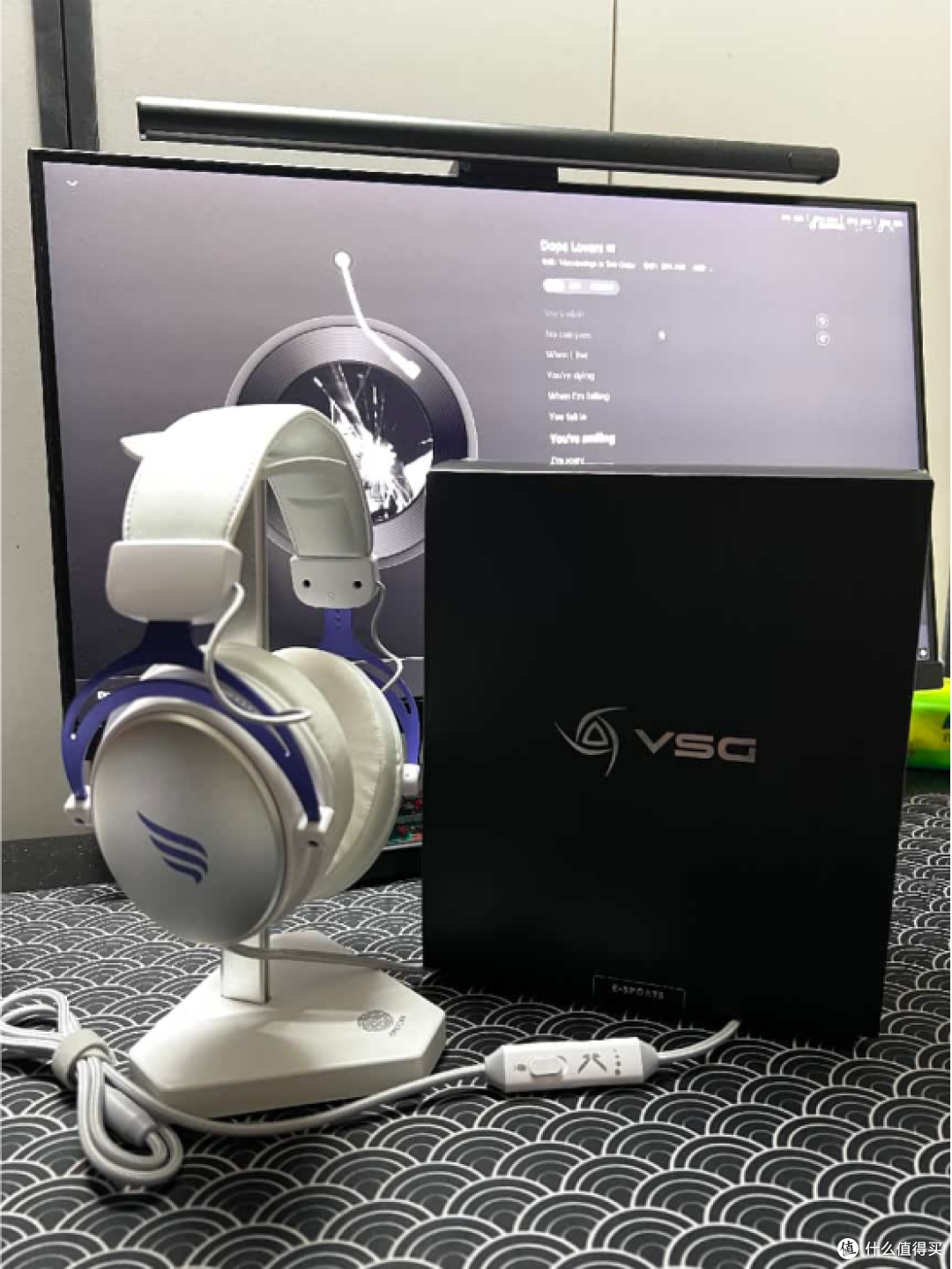 职业级调音适配《无畏契约》!酷铂达 VSG2 零延迟团战指令秒传达