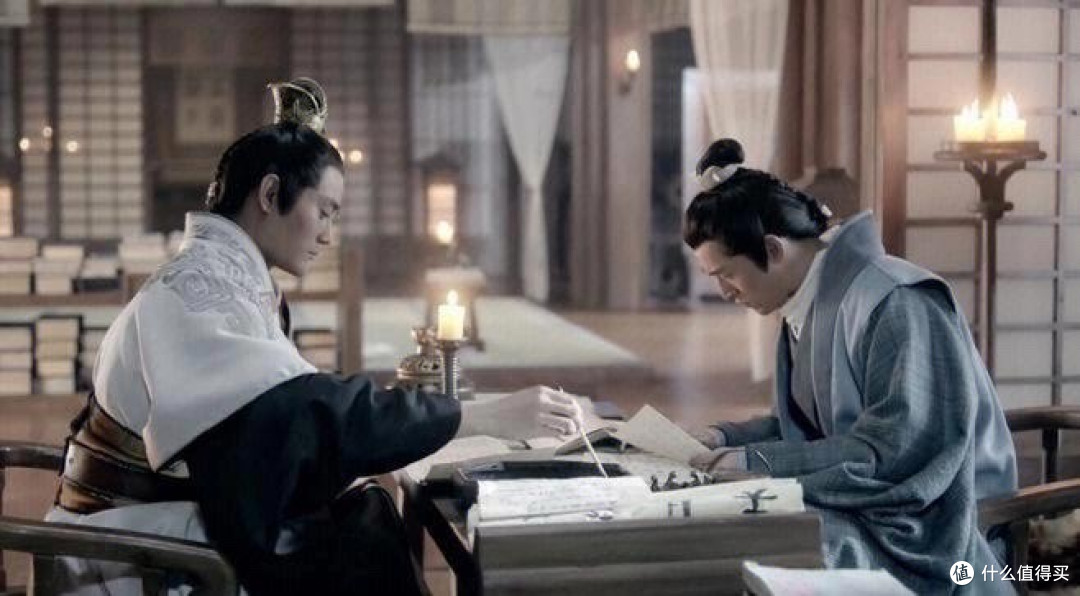 我的电子榨菜国产好剧推荐——《琅琊榜》:权谋与赤子心!