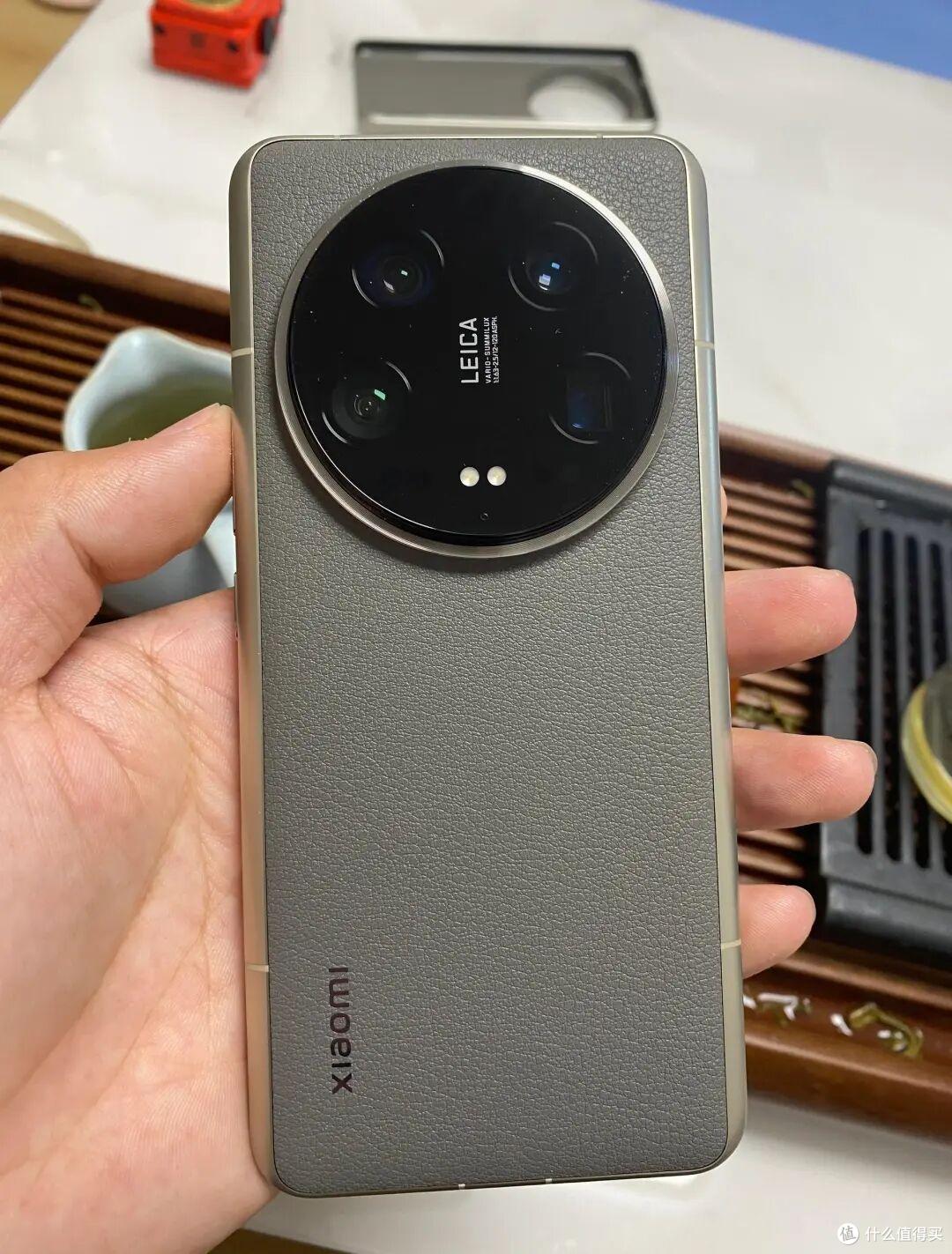 昔日的小米旗舰14 Ultra,2K屏+徕卡四摄,现在还值得入手吗?