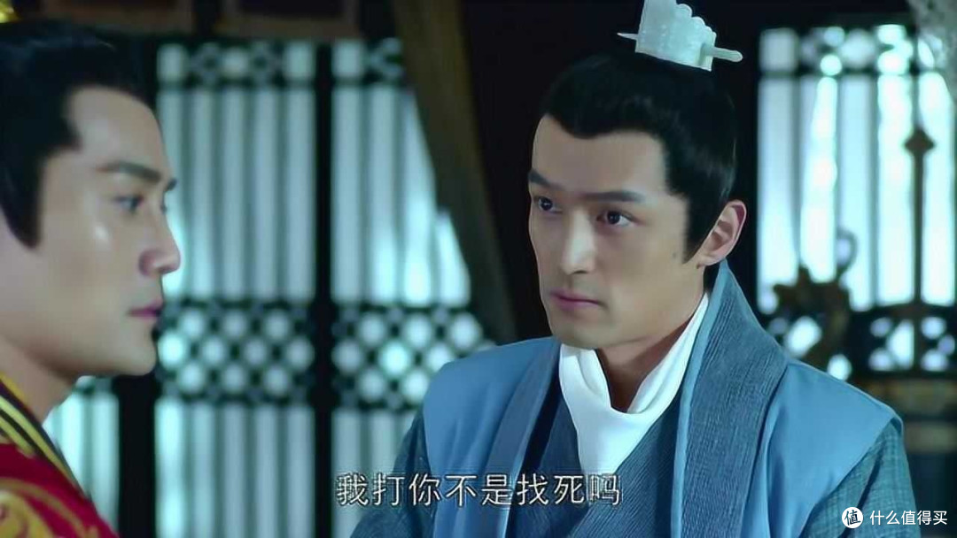 《琅琊榜》中的家国情怀与权谋博弈