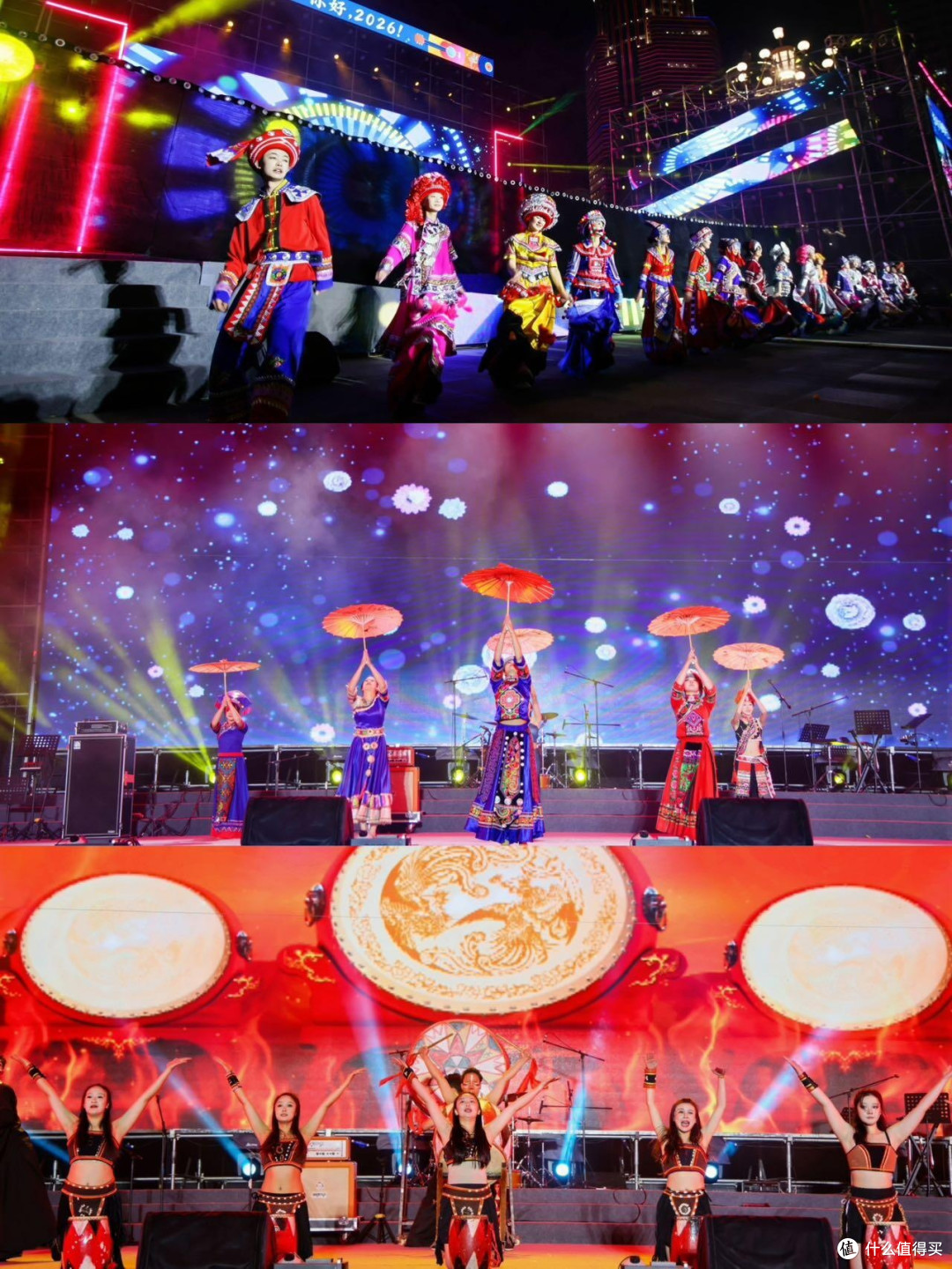 昆明跨年音乐节:春城的温柔与热血