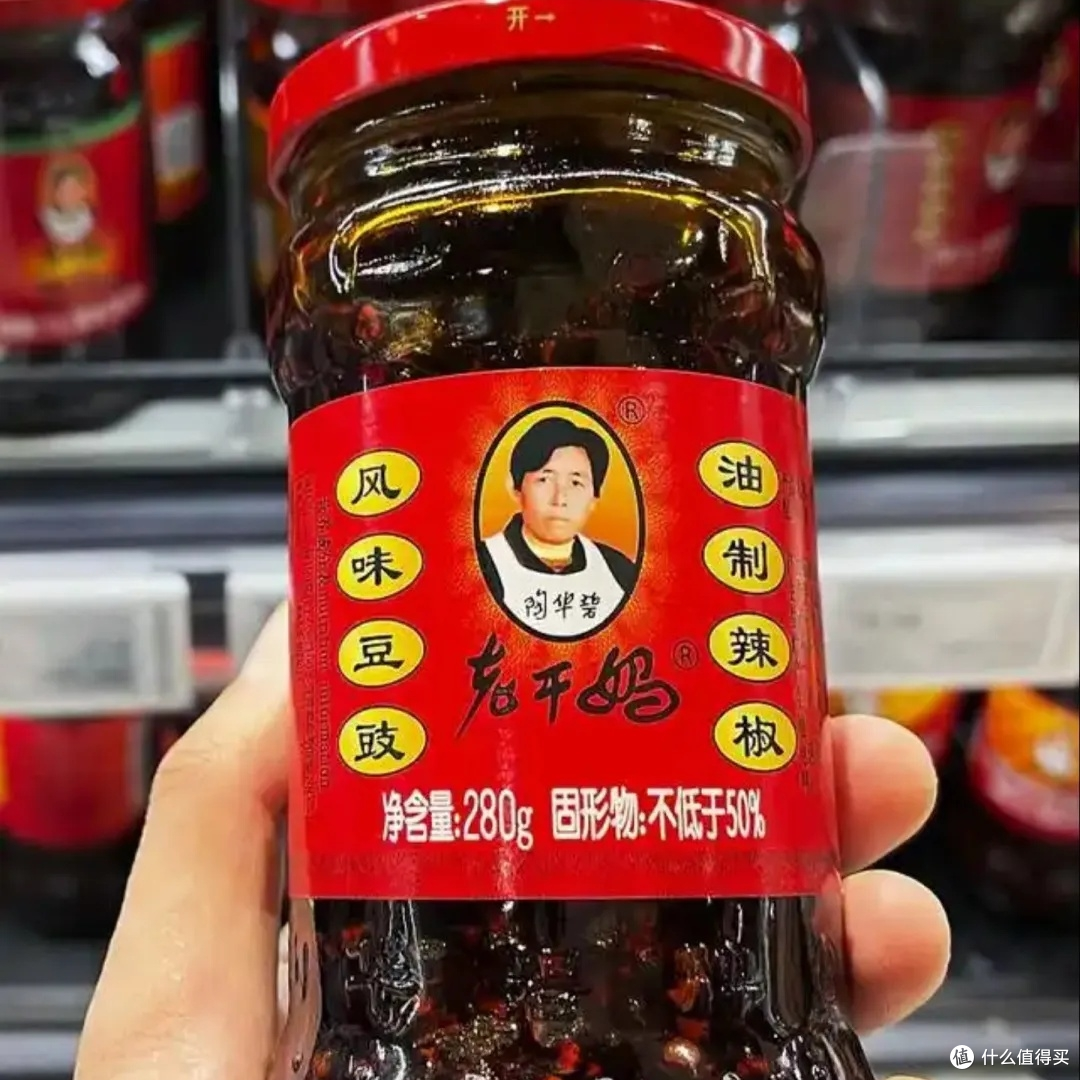 味觉罗生门后!老干妈靠“铁腕护味精准破圈”,再成国民辣酱顶流