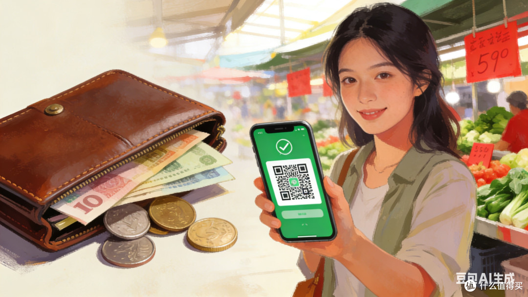 现金与电子支付:时代交替中的利弊博弈