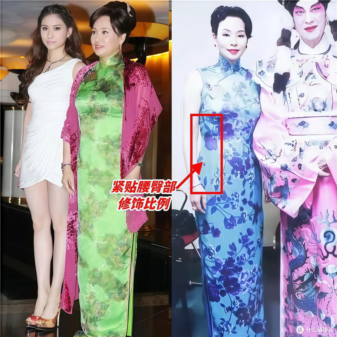 赌王三太陈婉珍的富贵相有多出众?看完她和同龄人对比图,就懂了
