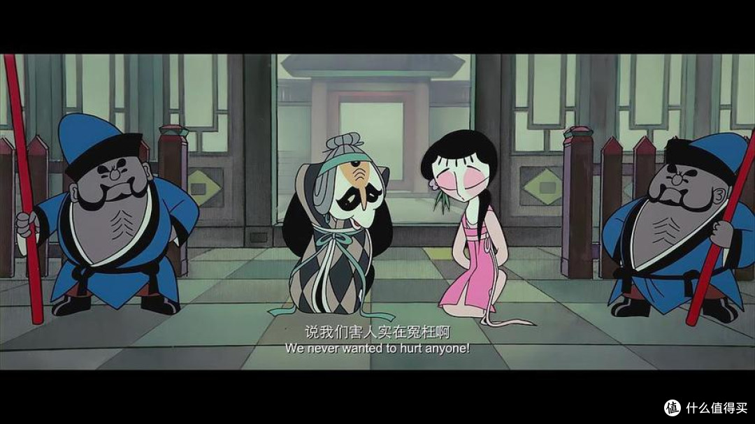 一部《天书奇谭》，道尽国风动漫真章
