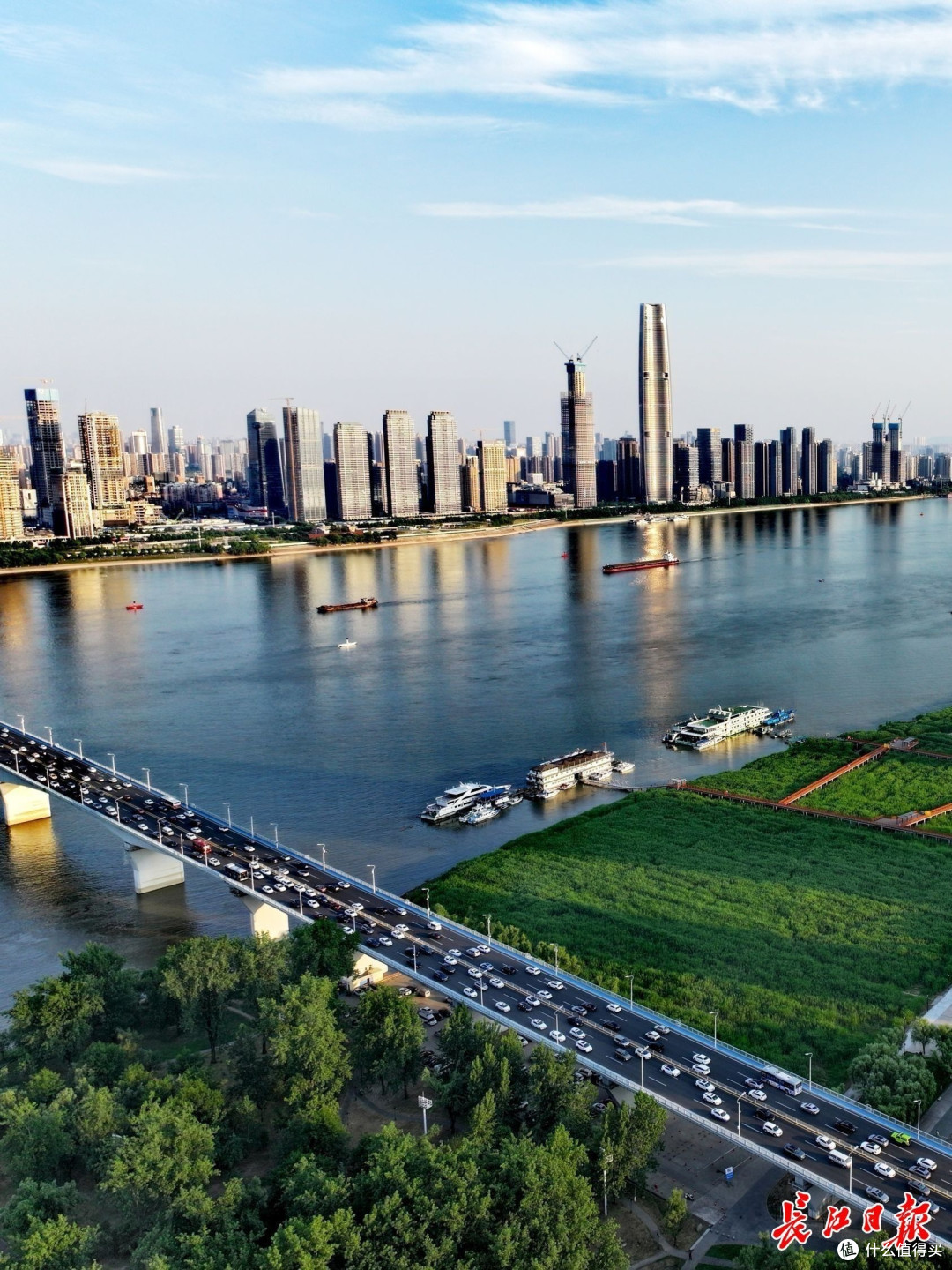 武汉是座美丽的城市