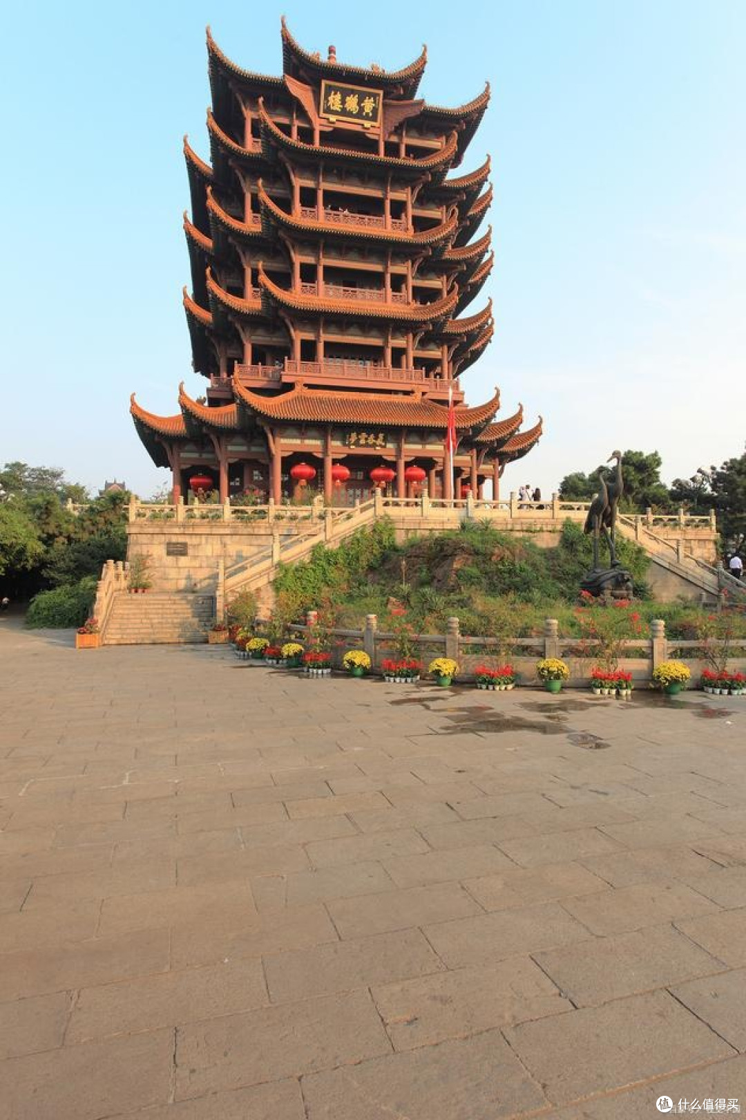 武汉是座美丽的城市