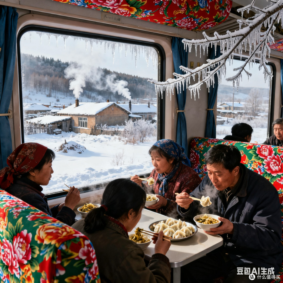 火车旅行沈阳,体验东北风情