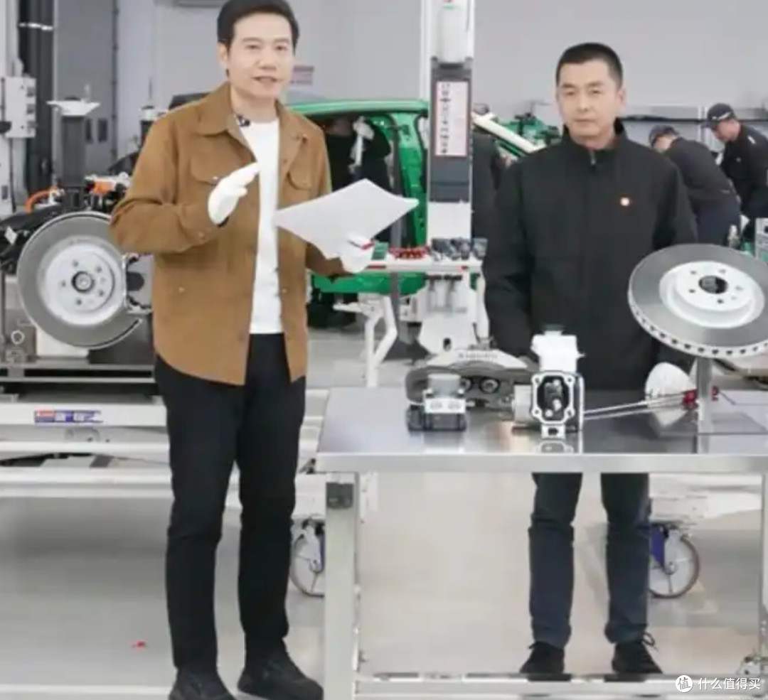高频直播:雷军重构汽车行业的信任革命与营销破局