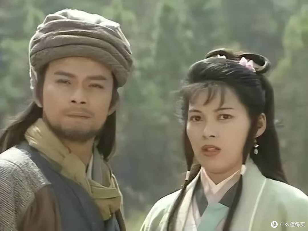 1997版《天龙八部》：经典永流传