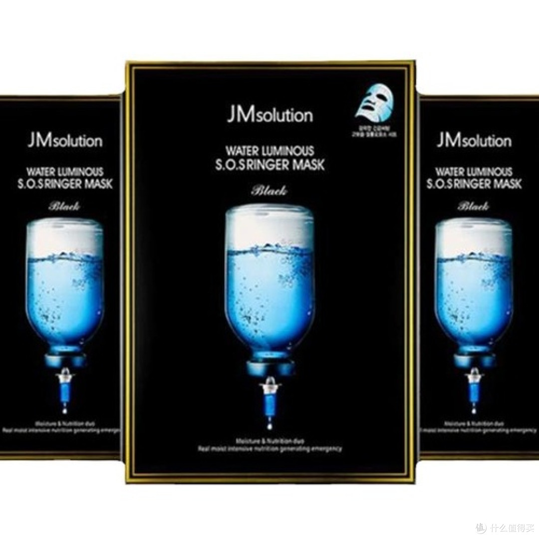 第4名：JMsolution急救面膜