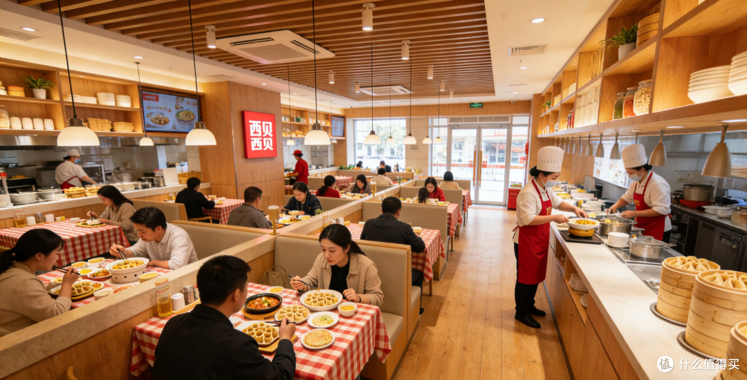 西贝风波背后:餐饮标准化发展的信任命题