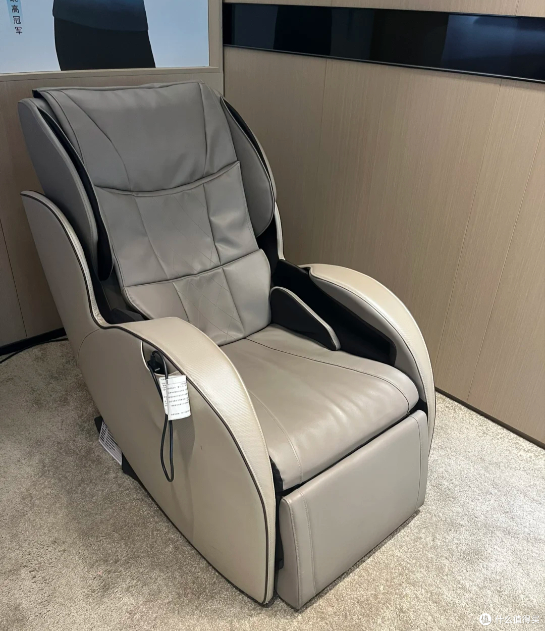松下MAC8按摩椅值得买吗？医疗级4D+温感热敷全解析