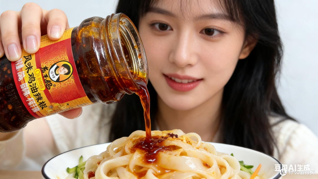 老干妈鸡油辣椒：一口回到小时候的味道