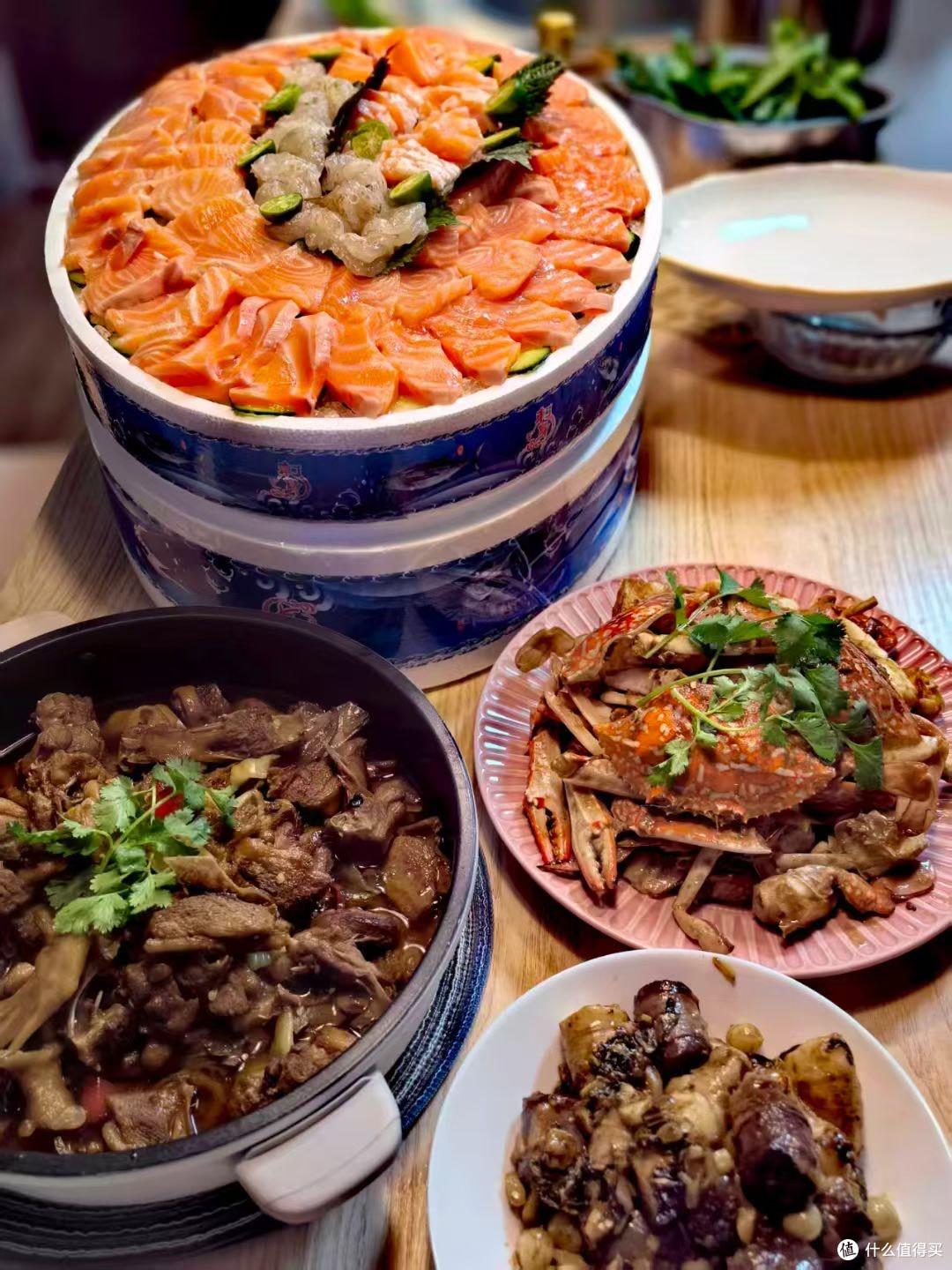 围炉暖冬,一桌烟火抵风寒