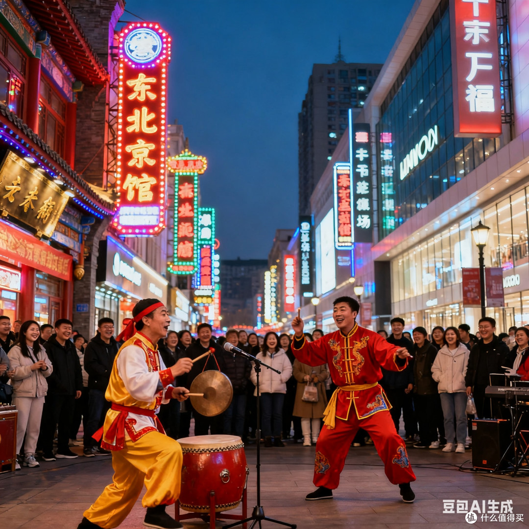 来沈阳看演唱会，顺便畅游盛京！
