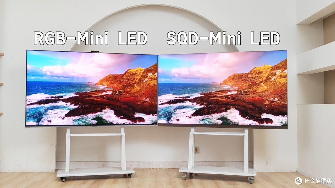 RGB-Mini LED技术大揭秘,2026影游旗舰新标杆就选海信电视 E8S!