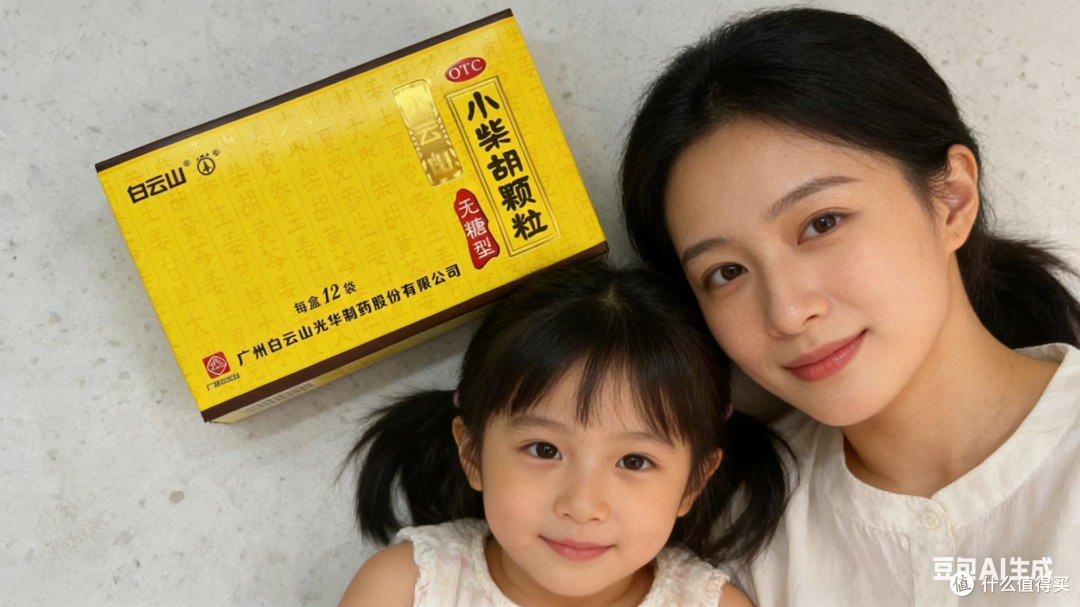 小柴胡颗粒：我家过年期间的“平安担当”