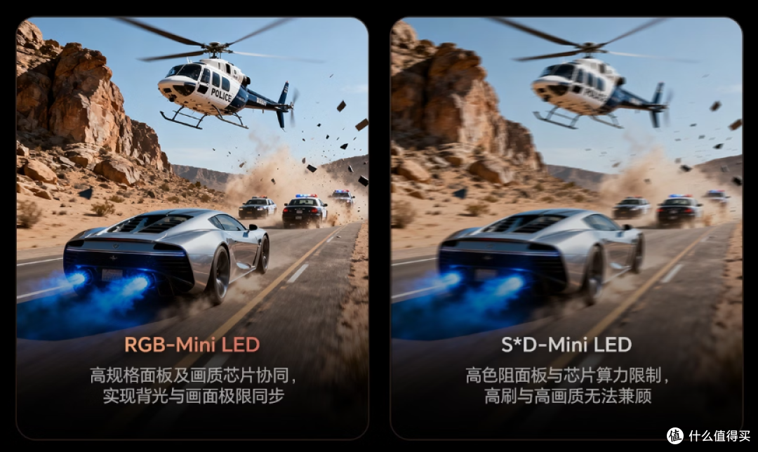 RGB-Mini LED技术大揭秘,2026影游旗舰新标杆就选海信电视 E8S!