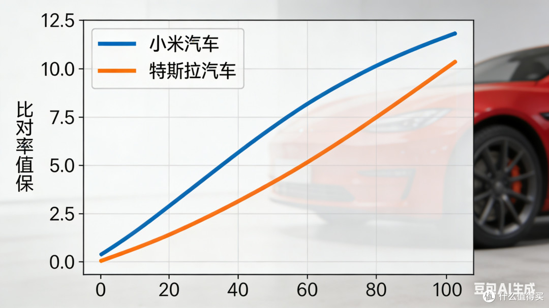 小米VS传统品牌:二手车保值大战