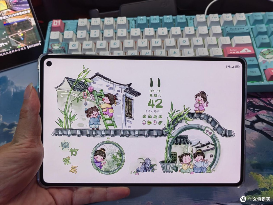 怎么看待小米平板K pad ?