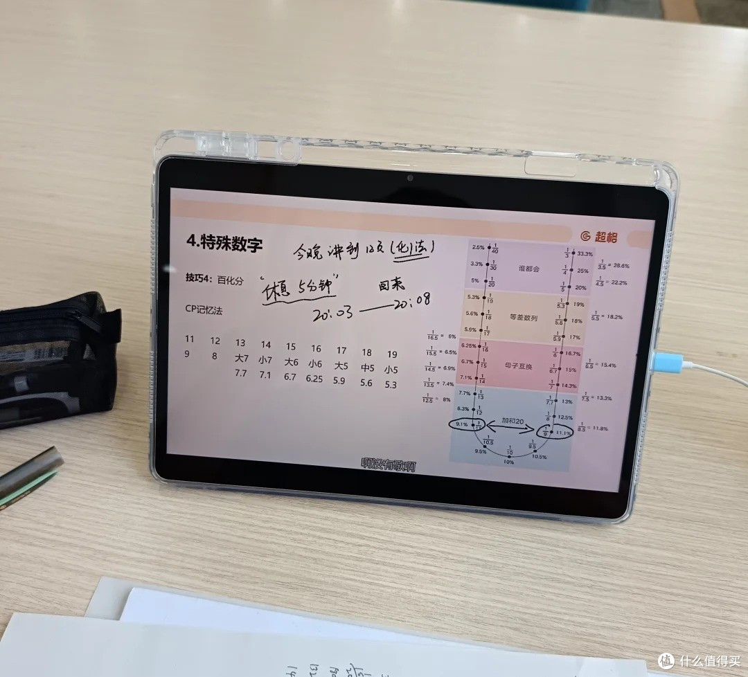 平板电脑真的是高效学习神器吗?