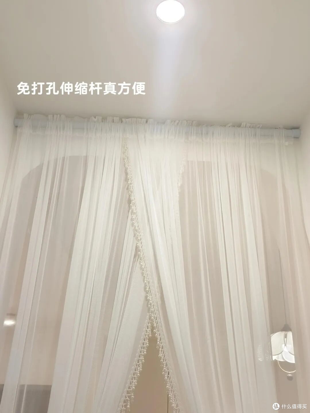 进门就能看见“厕所”怎么办？看看年轻人家的设计，那叫一个高级