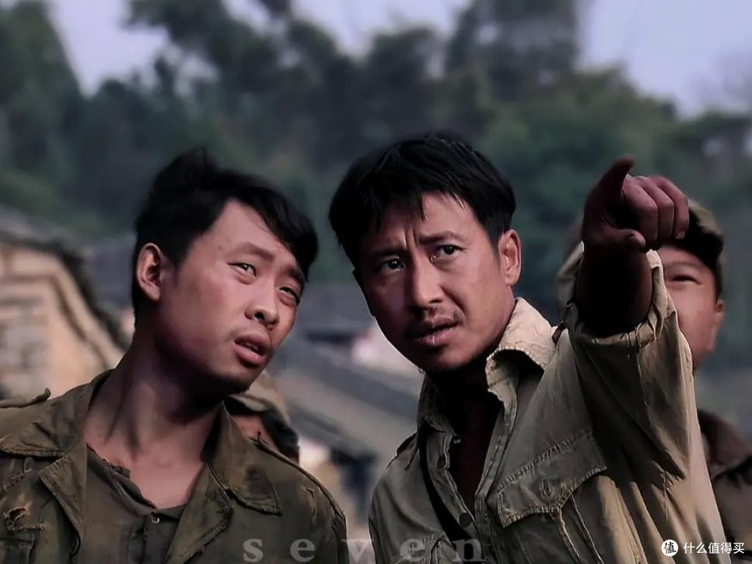 《我的团长我的团》:一群溃兵的热血抗争