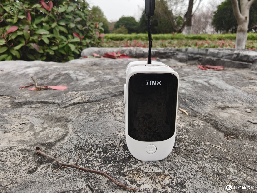 中年危机,关注血氧开始!町石tinx指夹式脉搏血氧仪帮你把关!