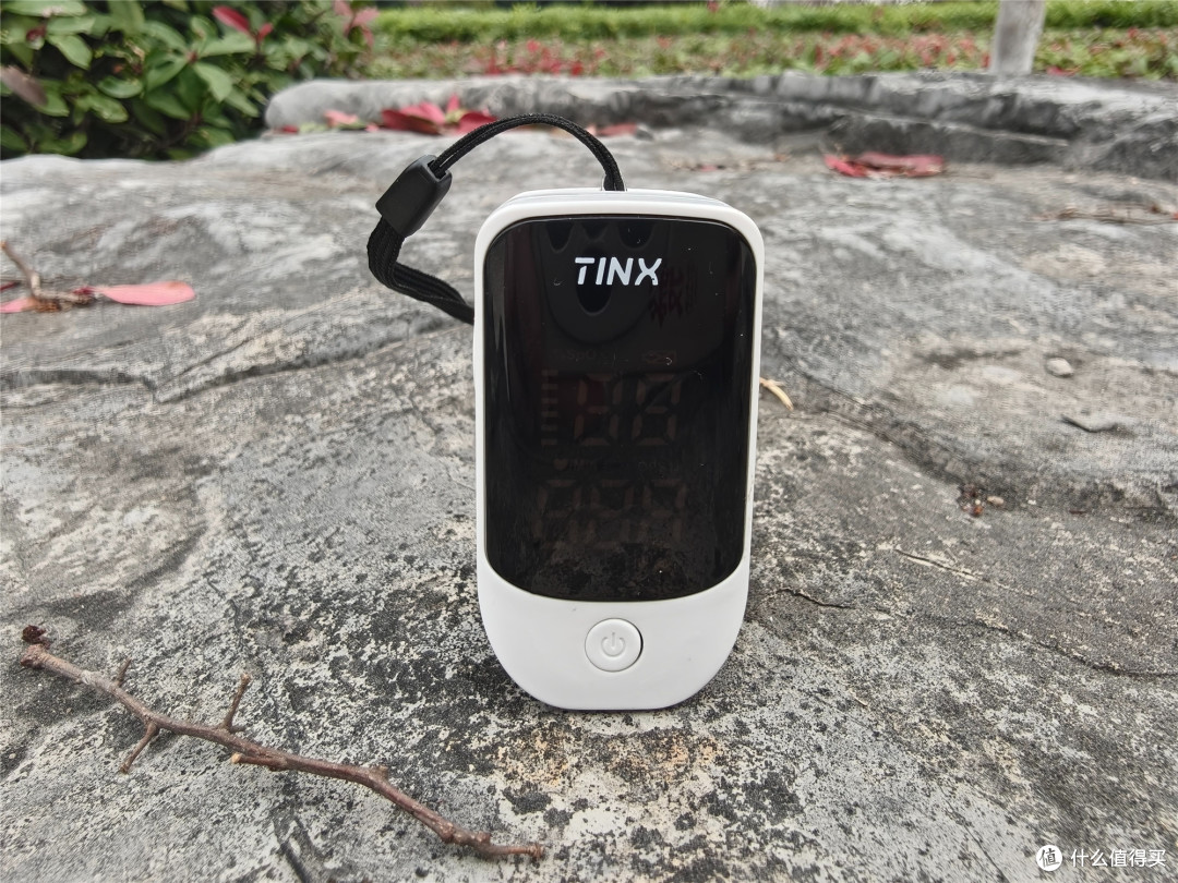 中年危机,关注血氧开始!町石tinx指夹式脉搏血氧仪帮你把关!