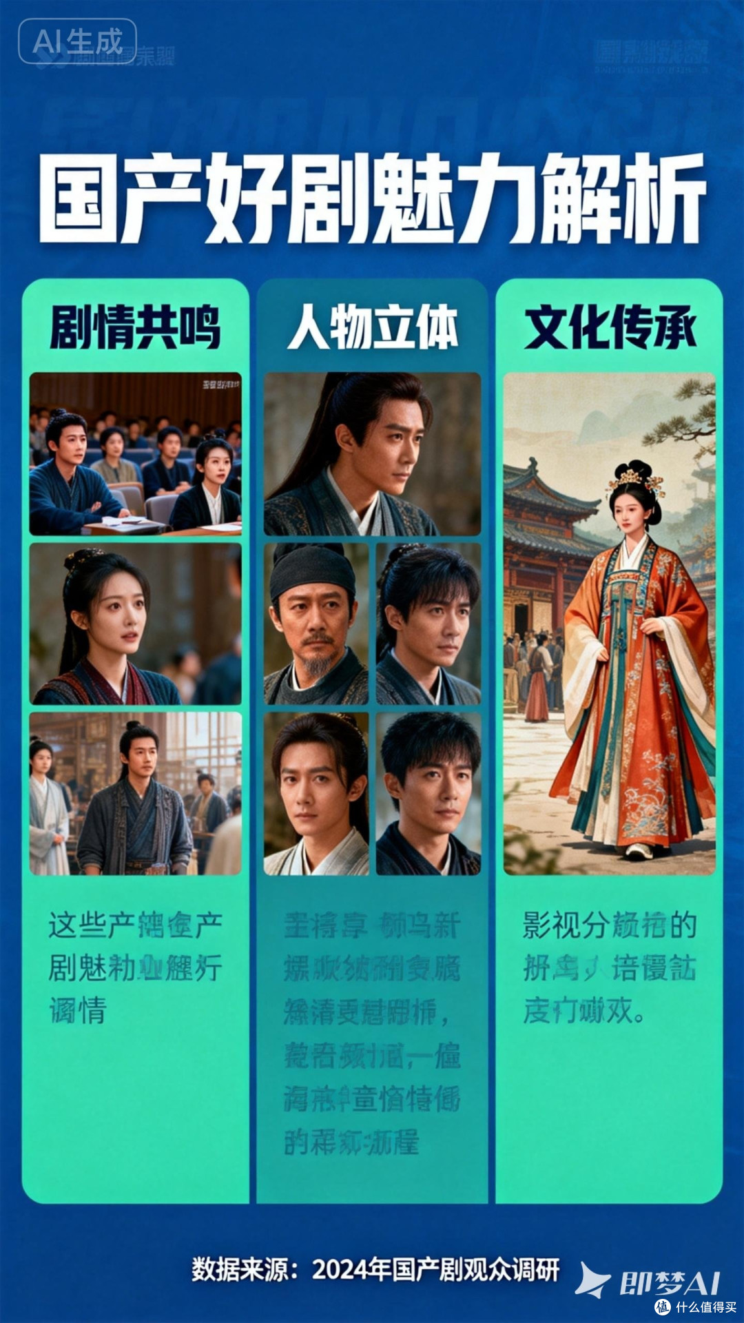 解析国产好剧的魅力