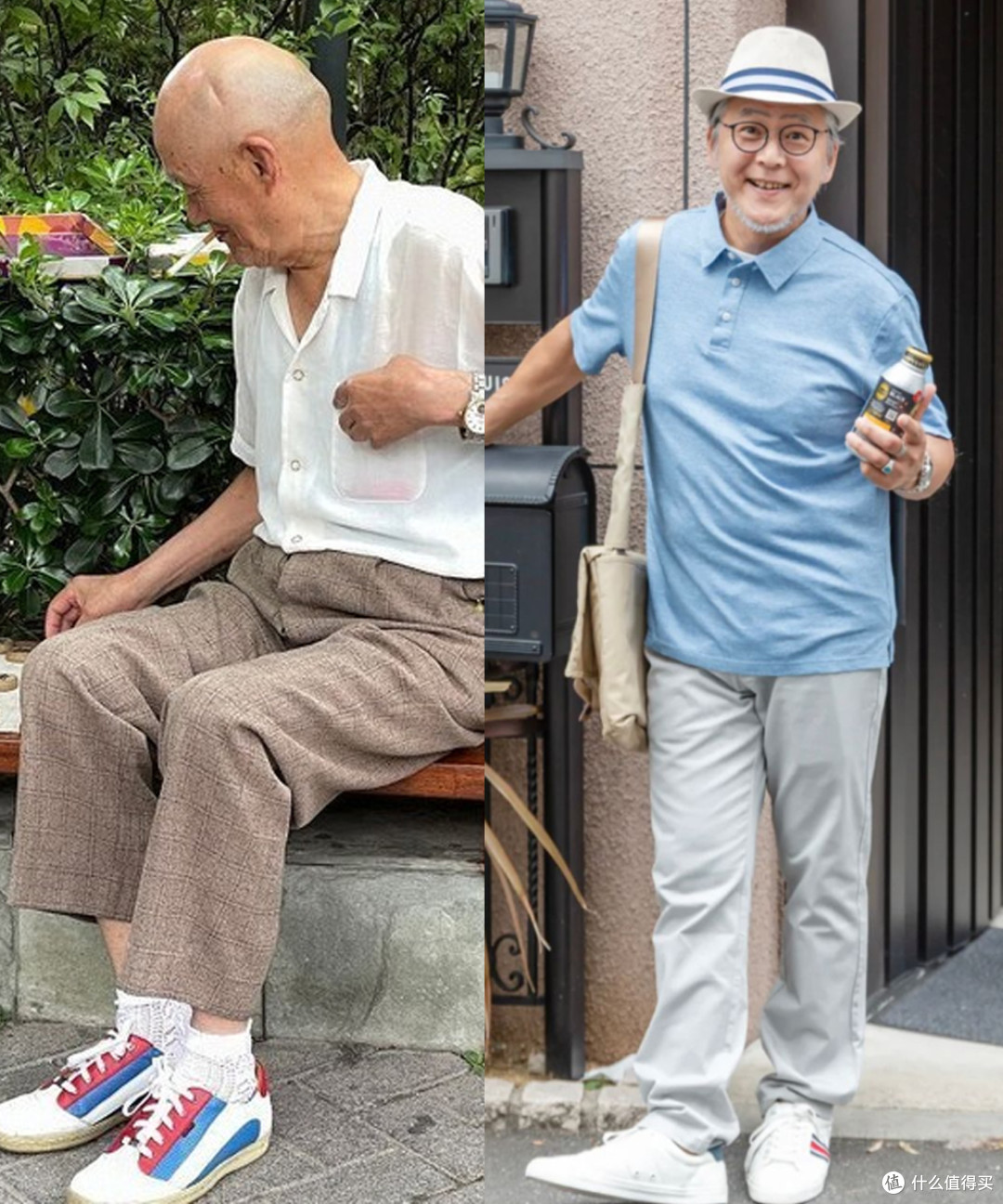 劝六七十岁男人：穿西裤要少露皮带，这样会拉低个人的气质和品味