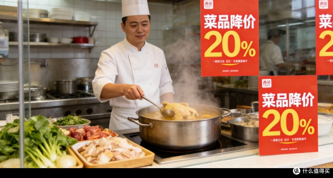 西贝闭店30%,储值卡退卡实测