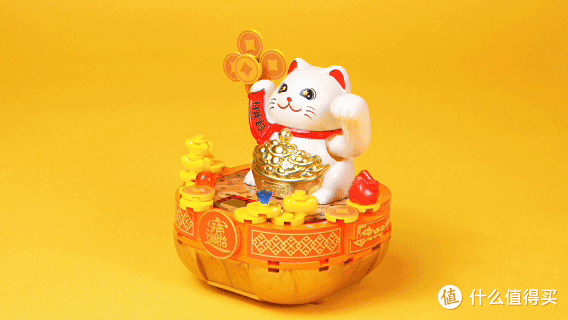 春节送礼别卷了!这只有光就给你“打工”的招财猫堪称天花板!