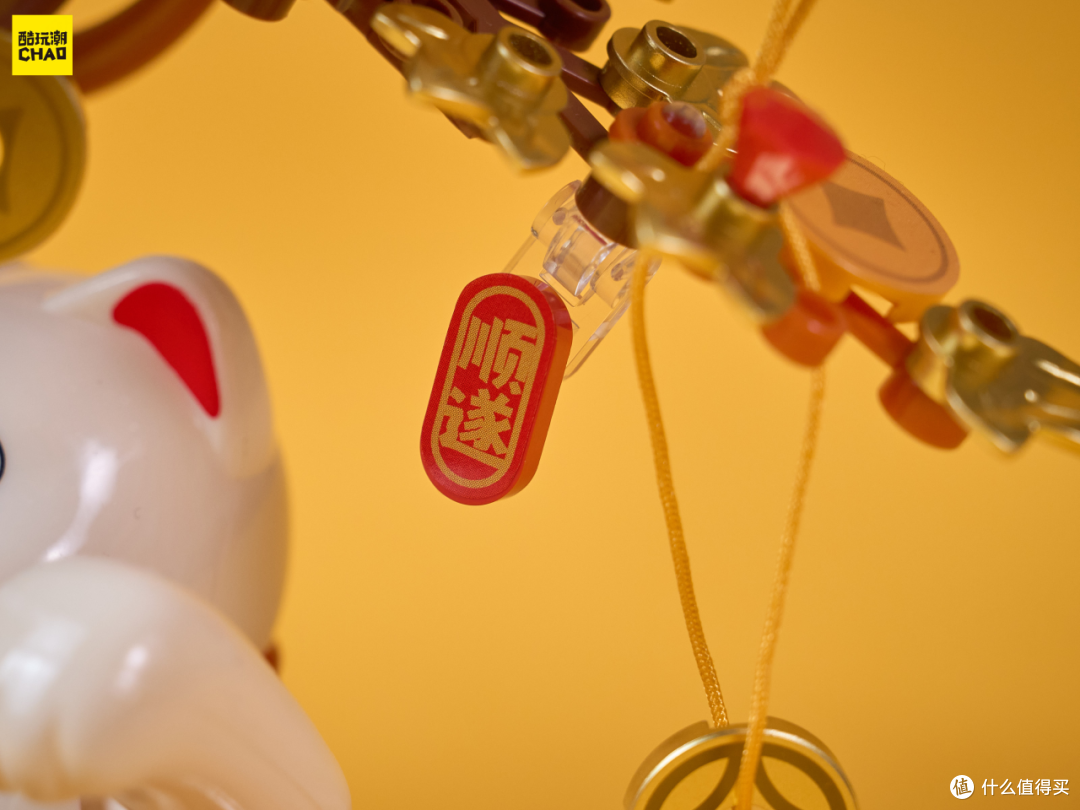 春节送礼别卷了!这只有光就给你“打工”的招财猫堪称天花板!