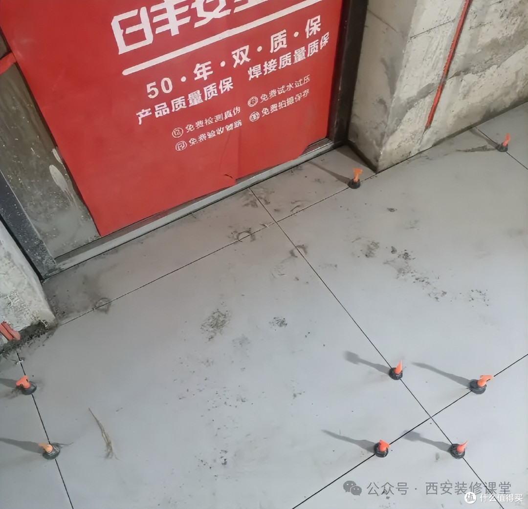 瓷砖通铺翻车别甩锅!工艺不背这口锅!