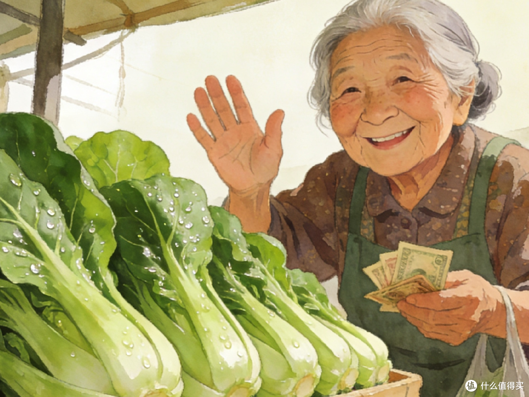 小镇烟火里的现金时光:那些只认纸币的淳朴消费