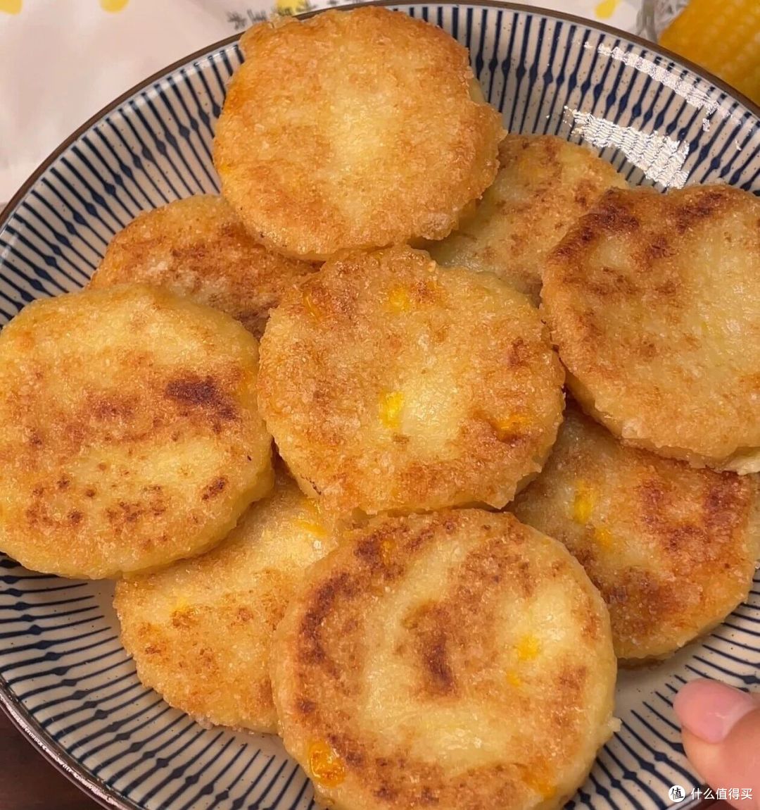 半见云糯玉米浆包:糯香藏粒,一口爆浆