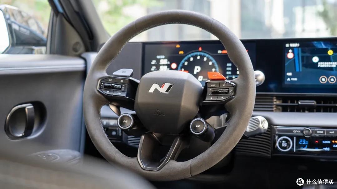 家用纯电SUV:现代IONIQ 5N,适合奶爸的车型,实用与性能兼备!