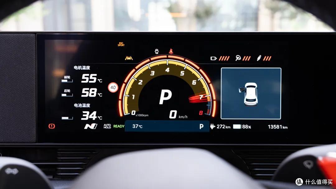 家用纯电SUV:现代IONIQ 5N,适合奶爸的车型,实用与性能兼备!