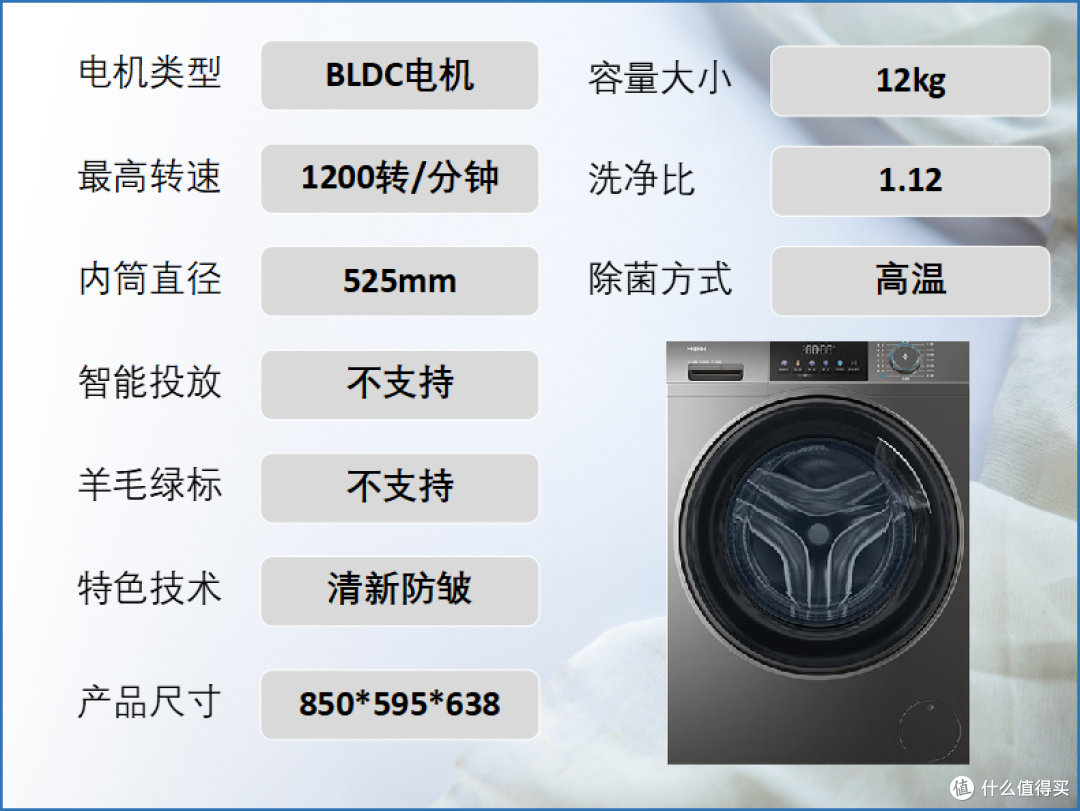 某东销量 TOP8 滚筒!年货节 1000-3000 元,海尔小天鹅闭眼入