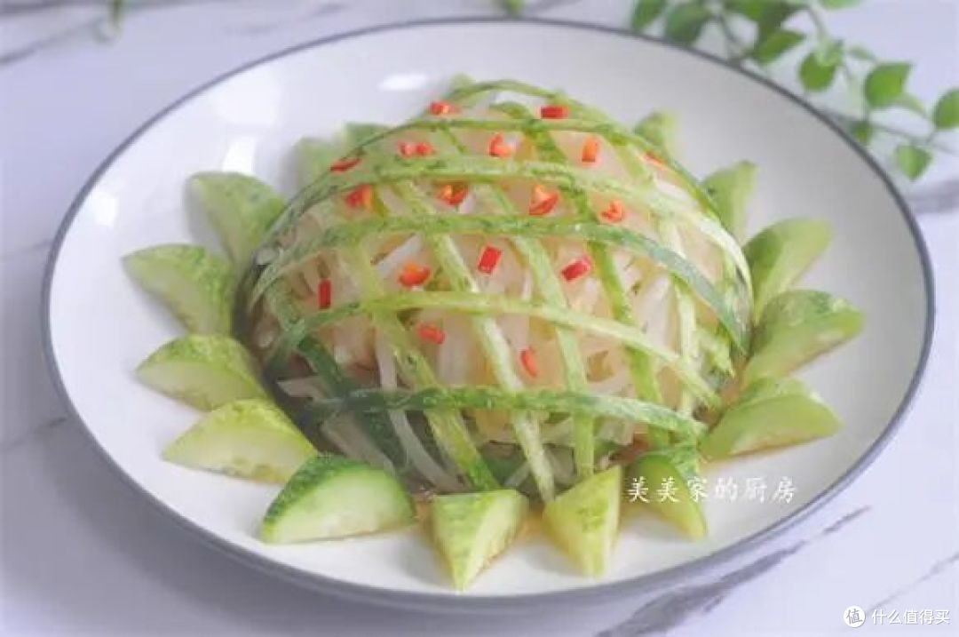 花上5块钱,做一道“花开富贵”,春节宴客超有面子!