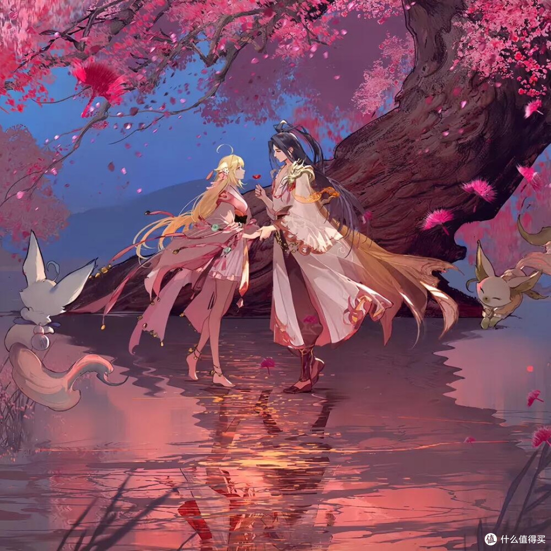 《狐妖小红娘》:七年陪伴与成长