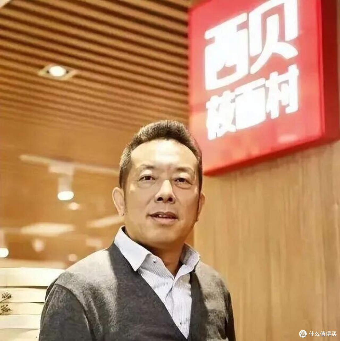 贾国龙的分利哲学与西贝成长