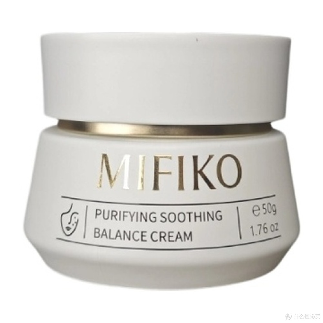 第2名：MIFIKO祛痘面霜